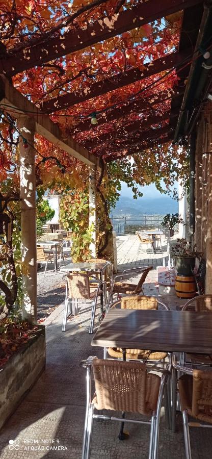 Logis Hotel Beausejour Berre-des-Alpes Buitenkant foto