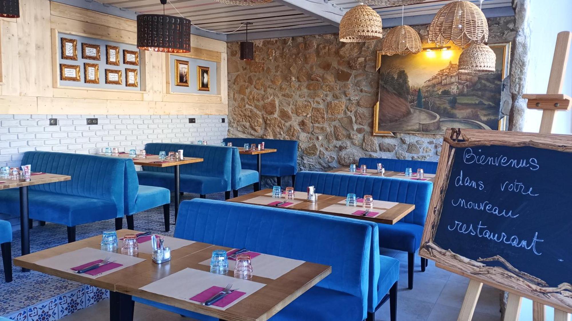 Logis Hotel Beausejour Berre-des-Alpes Buitenkant foto