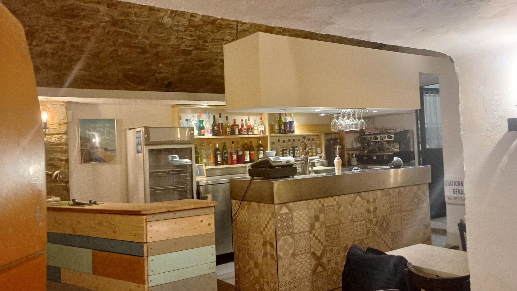 Logis Hotel Beausejour Berre-des-Alpes Buitenkant foto
