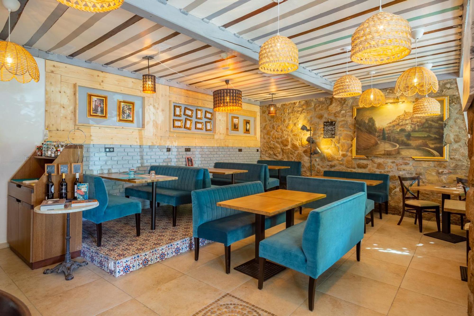 Logis Hotel Beausejour Berre-des-Alpes Buitenkant foto