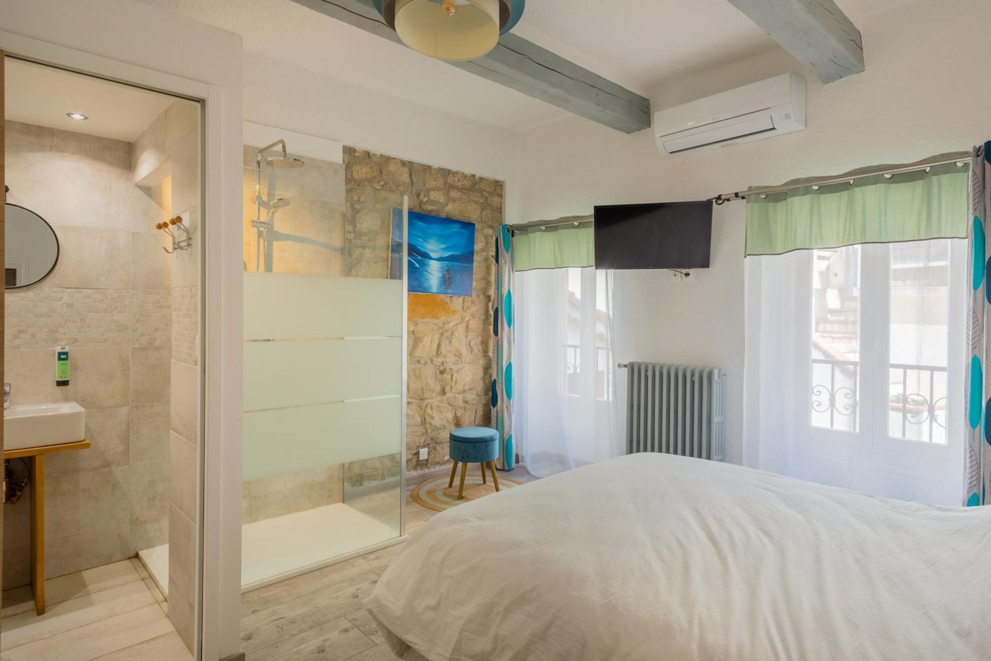Logis Hotel Beausejour Berre-des-Alpes Buitenkant foto