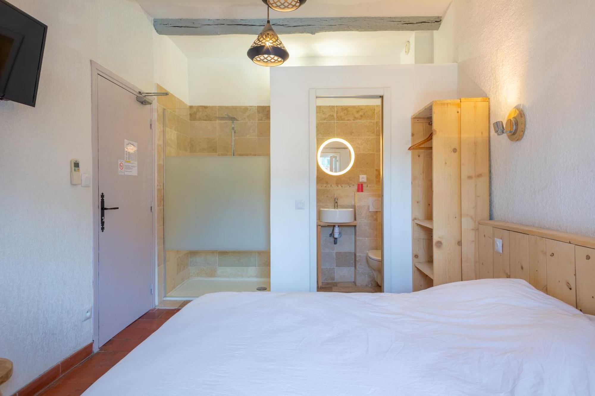Logis Hotel Beausejour Berre-des-Alpes Buitenkant foto
