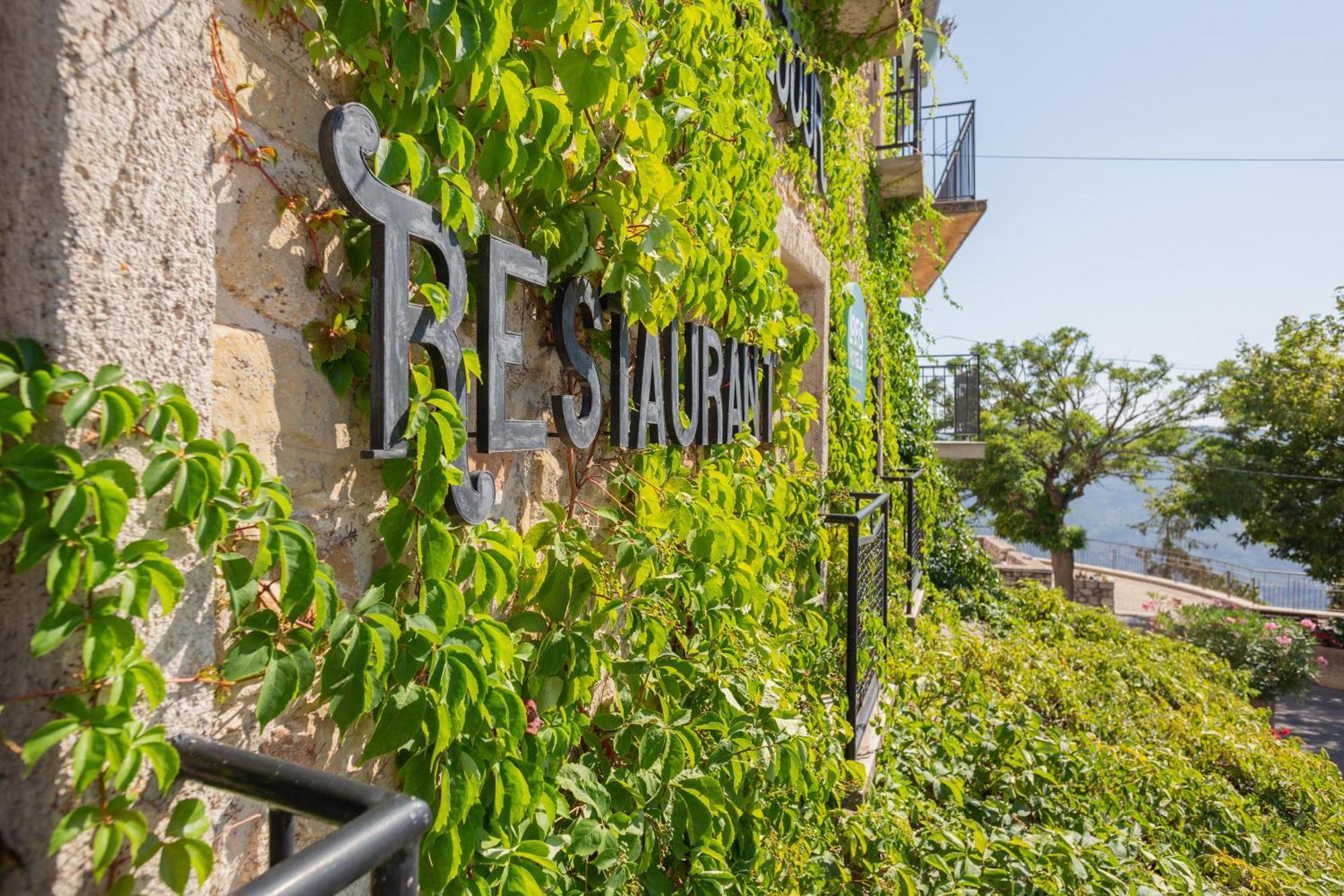 Logis Hotel Beausejour Berre-des-Alpes Buitenkant foto